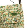 Xlarge Overall Handle Cargo Shorts S Green System Men's Used