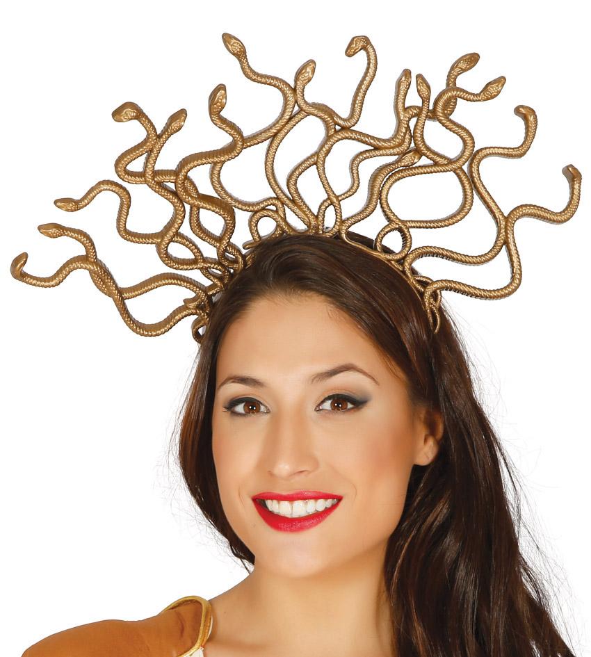 Diadem Meduza 1 Szt.