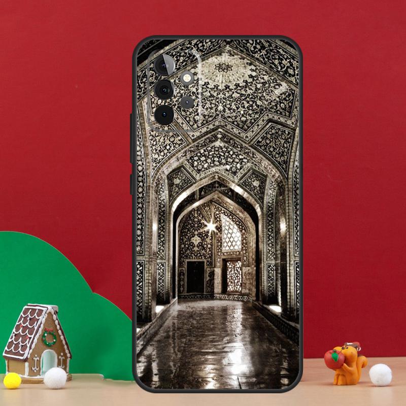 

Ислам Мусульманская Мечеть Чехол Для Samsung Galaxy A36 A56 A06 A13 A53 A32 A12 A22 A52 A35 A17 A16 A55 A15 A54 A34 A14 Samsung A36