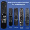 for LG Smart TV Remote,Magic Control AN-MR24GA/23GA/22GA/21GA with Voice and Pointer Function,Replacement for 2019-2024 LG