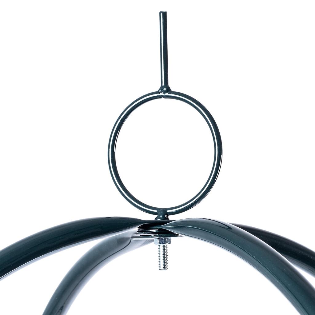 KADAX Garden Obelisk for Flowers, 190 X 40 Cm, Green