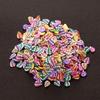 1000/3000/5000pcs Fruit Flower Animal Polymer Clay Slices Charms For DIY Resin Jewelry Crafts Nail Art Supplies Decor Accessory