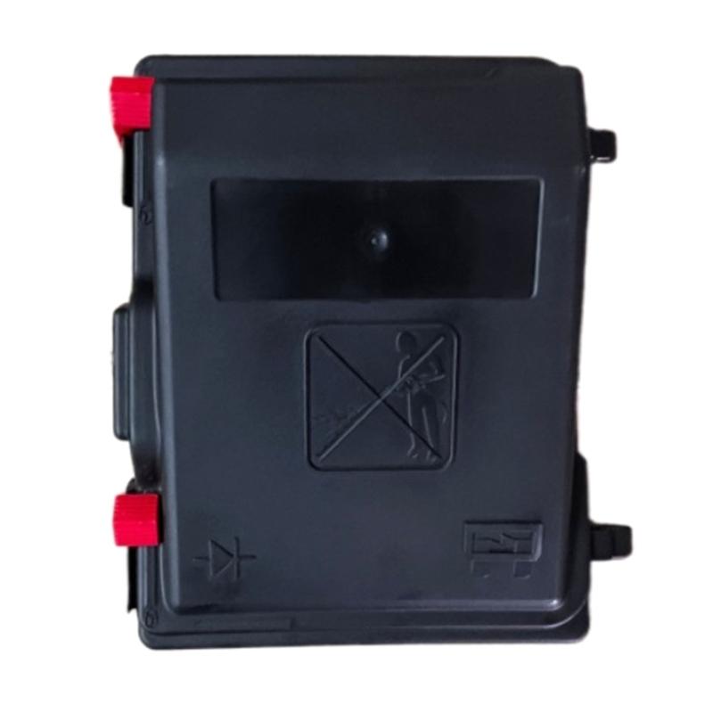 Shock Resistant Fast Install Electrical Panel Retainer Firm Hold Solid Polymer Build For Long Range Vehicles 9801448680