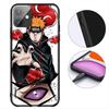 Sasuke Pain Narutos Uchiha Itachi Phone Case for Xiaomi Redmi 15C 15 A5 9A 9C NFC 9T Note 9 8 8T Protective Cover