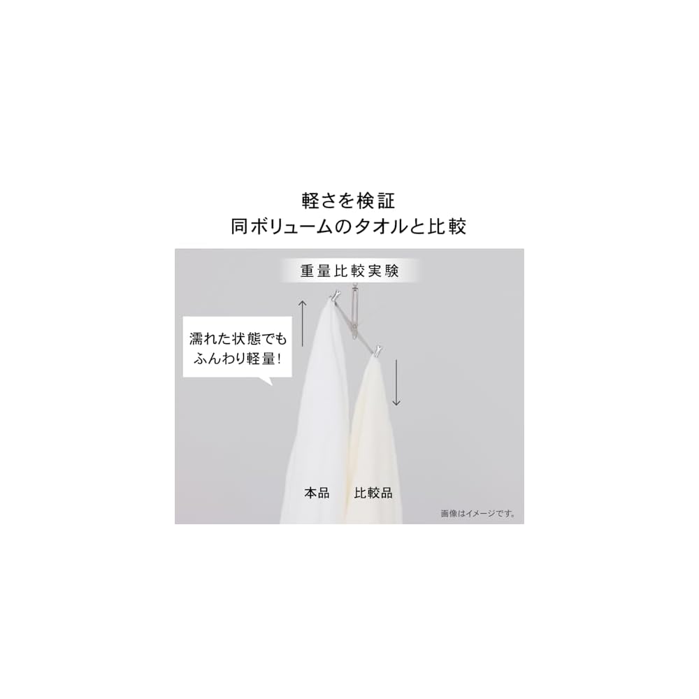 Towel Research Institute Air Softness 027 Face Towel Dark Gray 10-Pack Fluffy Soft Medium Thickness