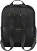 Moleskine Women's 4-Piece Textile Backpack Set (ET22FLBK3BK) Black, Fits 13-inch Laptop, One Size Fits All