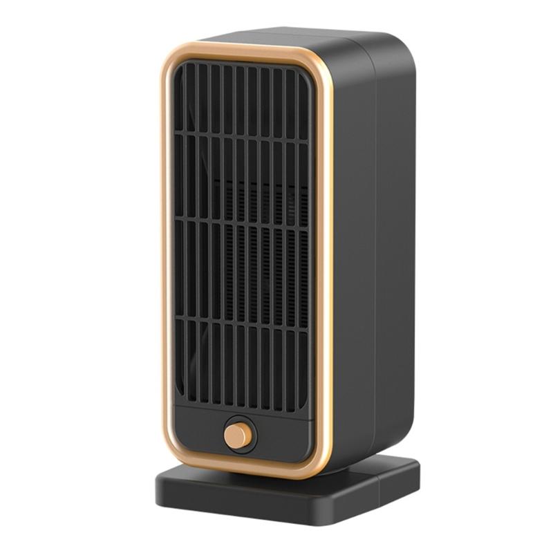 Energy Saving Heater for Indoor Use ABS Texture Bedside Comfort Heater Suitable for Office and Residential Space