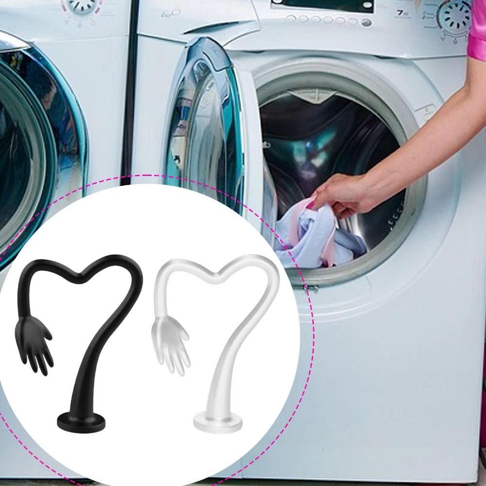 Flexible Silicone Washing Machine Door Holder Front Load Washer Door Prop Front Load Washer