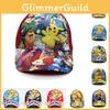 Cappellino da Baseball Pokemon per Bambini con Protezione Solare e Cotone Traspirante per Gioco all'Aperto Estivo