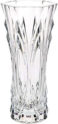 FOYER Unzerbrechliche Vase, Stilvolles Polycarbonat, 24cm Hoch, 14cm Breit, Klein, Produktnummer 2300084