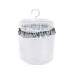 NEW Laundry Basket Versatile Clothespin Bag Fruit Holder Home Storage Washable Hanging With Hook Peg Bags Laundry Storage Net