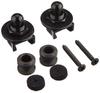 Fender Elite Strap Locks, Black