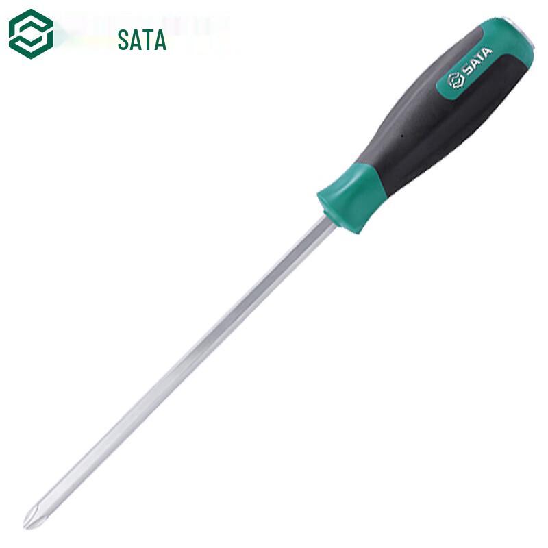 SATA T-Series Through-Tang Magnetic Phillips Screwdriver