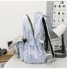 Stylish Large Capacity School Backpack for Students: Junior High, High School, University - Unisex Design for Simple Travel