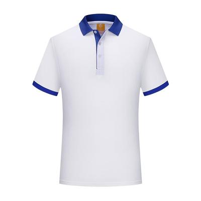 SGBL/TS 642  Colorblock Collar Cotton POLO