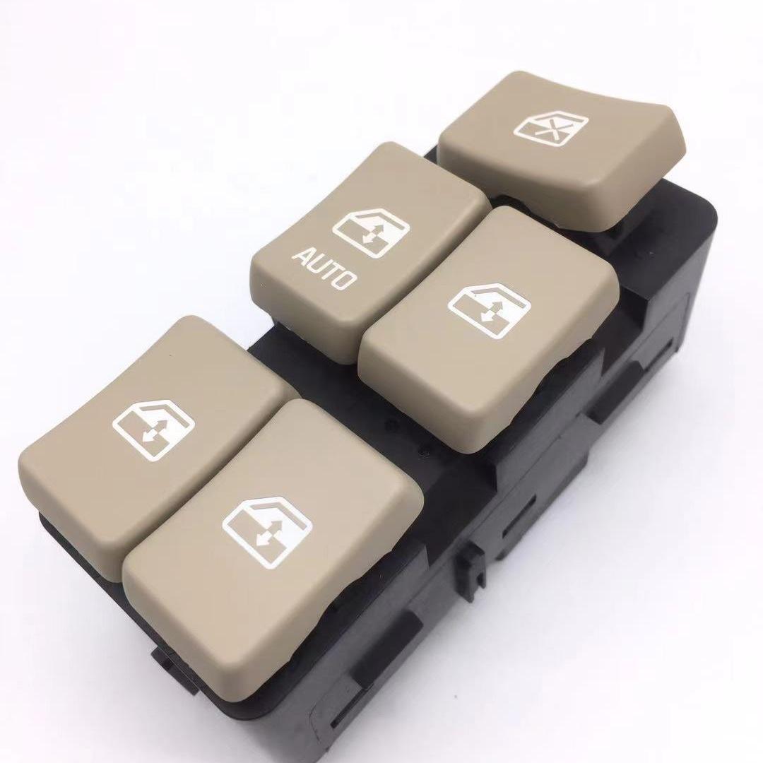Buick Regal Front Left Electric Window Master Switch, Beige CVEV