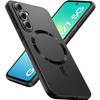 Samsung Galaxy A27 5G Case, ColorMag, for MagSafe, Black
