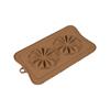 DIY Handmade Silicone Fondant Mold Family Chocolate Candy Sugar Craft Gum Paste Mold DIY Candle Resin Crafts Durable