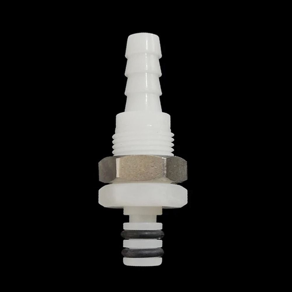 1Pcs Disconnect Fitting Coupling Hose Joint Quick Shut-Off Quick Coupler  For Hose Pipe Tube