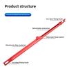 Support Rod for Car Polishing 32-48cm Retractable Aluminum Holding Vehicle Trunk Lid Door Fixing Tools Support
