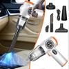 portable cordless vacuum for car and home powerful suction Versatile Cleaning Spot Cleaning