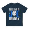 New Model 100% Cotton T-Shirt I Believe In Joe Hendry 2025 Print Breathable Unisex's Unisex's T-Shirts Loose D Short Tee