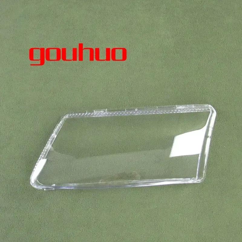 Per Volkswagen VW Passat B5 1996-2010 Copertura Faro Anteriore Paralume in PC Trasparente Guscio Faro Lente Plexiglass