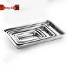 Stainless Steel Rectangular Multi-Purpose Deep Tray