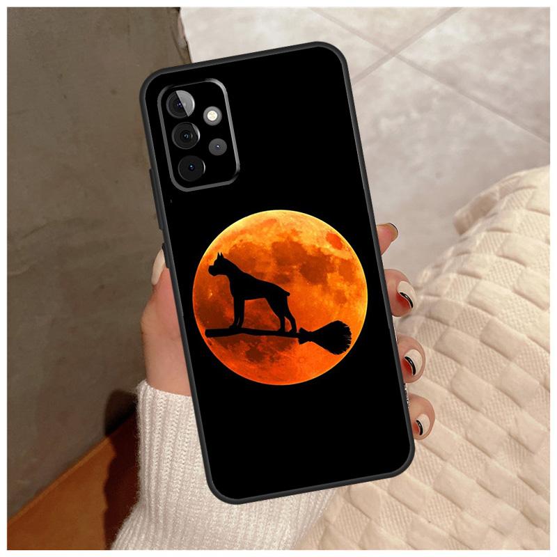 Boxer Dog For Samsung Galaxy A36 A56 A16 A26 A06 A52 A53 A33 A13 A34 A54 A14 A15 A35 A55 A22 A32 Case