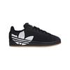 Campus Adidas Originals 00s 'Trefoil - Černá Bílá Guma' JQ6339