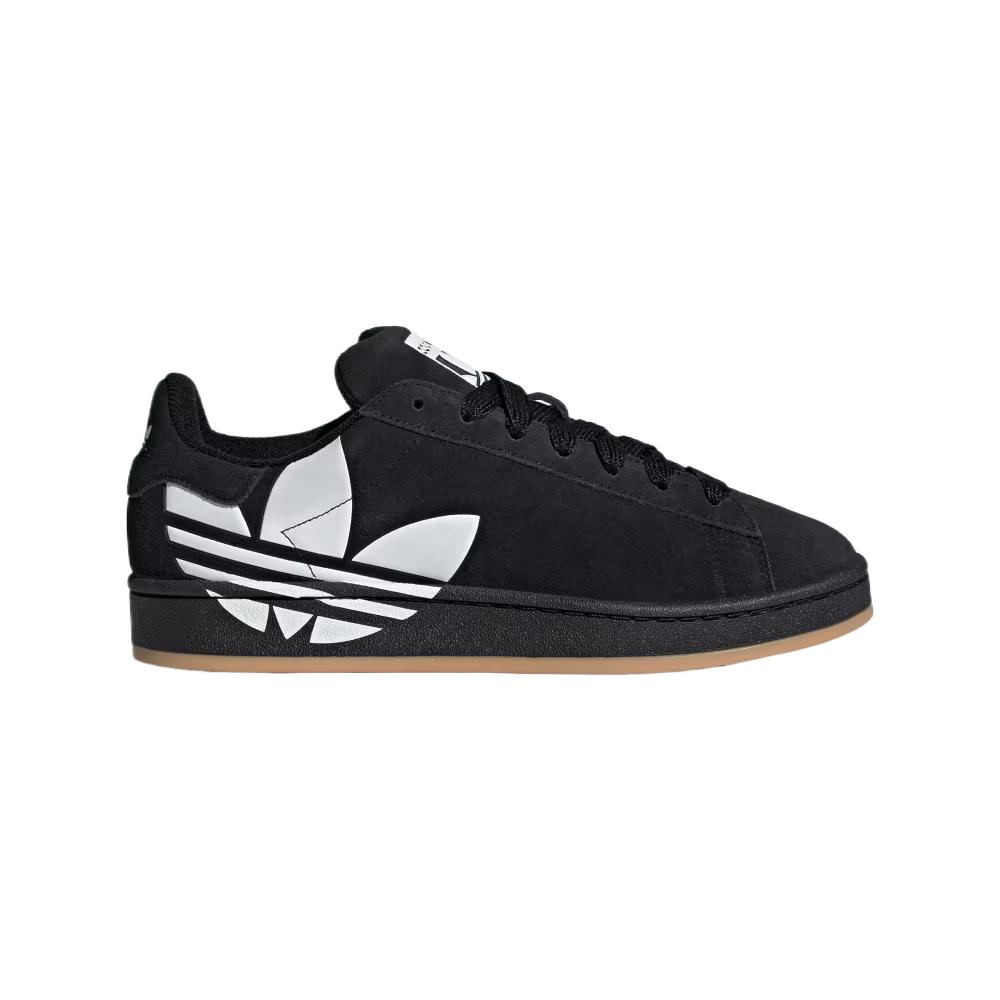 Campus Adidas Originals 00s 'Trefoil - Černá Bílá Guma' JQ6339
