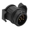 12V Trailer Adapter Connector 13Pin To 7Pin Towbar Towing Plug Converter Accessory for Caravans