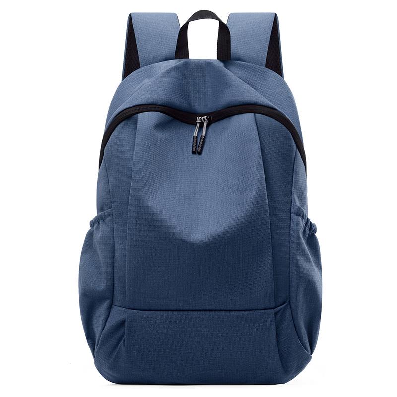 Lightweight Oxford Cloth Multipurpose Laptop Backpack for School, Travel, and Cycling
