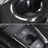 For Toyota Camry 70 XV70 2018 2019 2020 2025 2025 2025 Hybrid Accessories Car Central Console Gear Shift Knob Panel Cover Trim