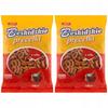 Pretzels Beskidzkie con sale 140 g x 2 pezzi