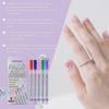 New model Torvikx Nail Art And Graffiti Pens Are Bright And Colorful, Easy To Handle, Suitable For Diy In Various Occasions, Gentle And Not Prone To S
