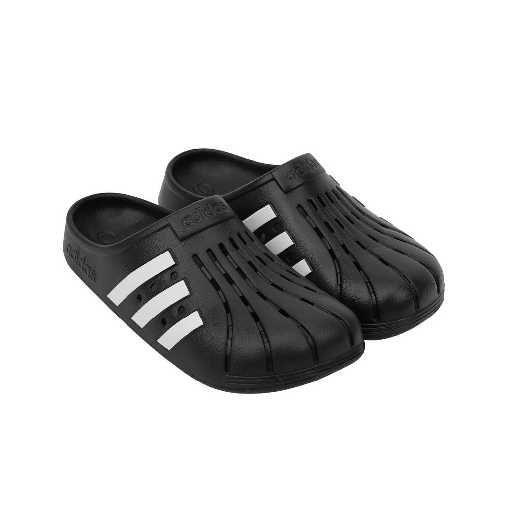 adidas Adilette Clog Black White Unisex Sneakers Core-Black Cloud-White GZ5886