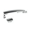 Professional 806469N00A Exterior Outer Door Handle Rear Side Door Handle Vehicle Accessories Simple Installation Durable