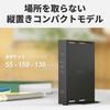 [Exclusive To .co.jp] Buffalo WiFi Router Wireless LAN Wi-Fi5 11ac Ac1200 866+300Mbps IPv6 WPA3 Dual Band Japanese Manufacturer [Operation Confirmed F