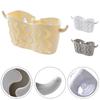 Draining Basket Draining Basket Kitchen Sink Basket Kitchen Storage PP Material