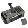 Solar Hand Crank 10000MAh Portable Radio AM FM SW NOAA Weather Radio Outdoor Emergency Charger Camping Equipment Survival Tool