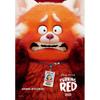 [Puzzle Life] Puzzle Disney Pixar Turning Red da 500 pezzi PL528D