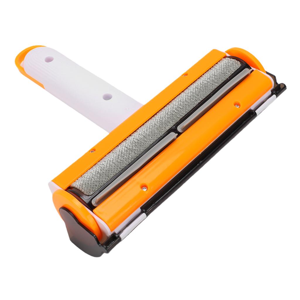 Pet Hair Remover Multifunction Double Sided Fuzz Lint Roller Brush for Sofa Couch Carpet Rugs Car Seats Bedding