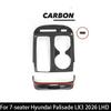 For 7-Seater Hyundai Palisade LX3 2026 LHD Central Console Storage Box Gear Panel Cup Holder Cover Interior  Accessories