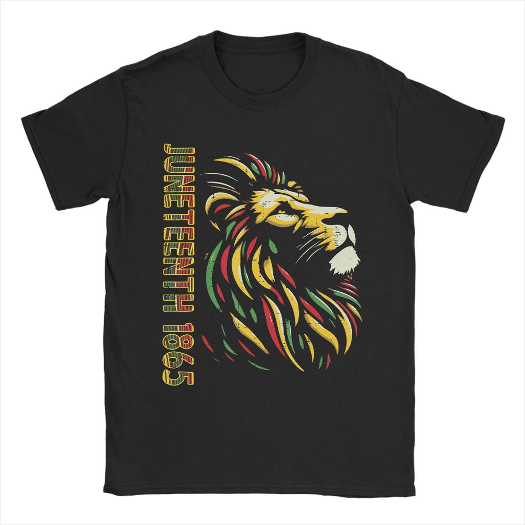 They Dont Like Us Juneteenth 1865 for Unisex Unisex T Shirt Novelty Tees Round Neck TShirts 100 Cotton Plus Size Clothing