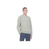Carhartt WIP Solid Color Crew Neck Pullover Casual Long Sleeve Sweatshirt Men Sweatshirt Gray I026383-00J-XX