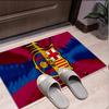 Tappeto con Fantasia Squadra di Calcio, Tappetino Interno/Esterno, per Picnic, Sala Giochi, Camera da Letto, Ufficio, Soggiorno, Tappeto Decorazione Casa, Regalo di Compleanno