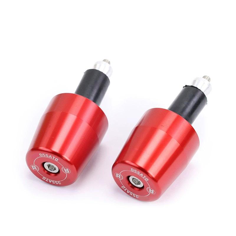 CFMOTO SR250/650NK/400GT/NK150 Handlebar End Plugs & Anti-Fall Balance Terminals