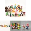 Super Cute Super Mario Action Figure Toy Set For Collection And Decoration In Your Home