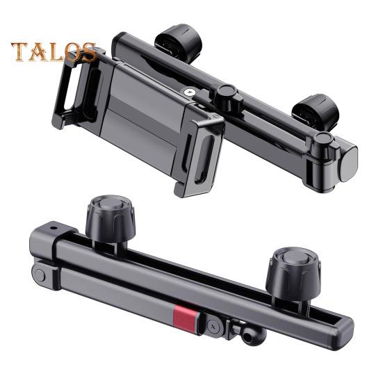 

Телескопический автомобильный держатель для телефона, магнитное крепление на вентиляционную решетку, подставка для вождения без помощи рук, прочный захват, противоскользящий, вращающийся на 360 градусов, универсальный зажим для смартфона чёрный